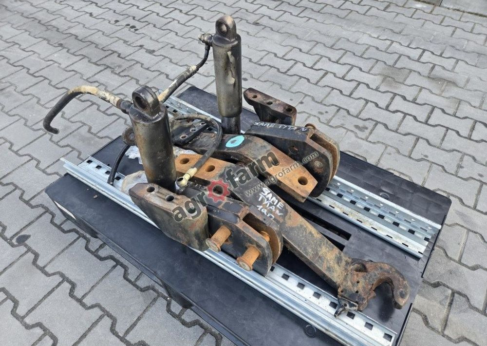 TUZ, przedni podnośnik, Same Titan 190 - Karoserija i eksterijer za Traktor: slika 1 TUZ, przedni podnośnik, Same Titan 190 - Karoserija i eksterijer za Traktor: slika 1