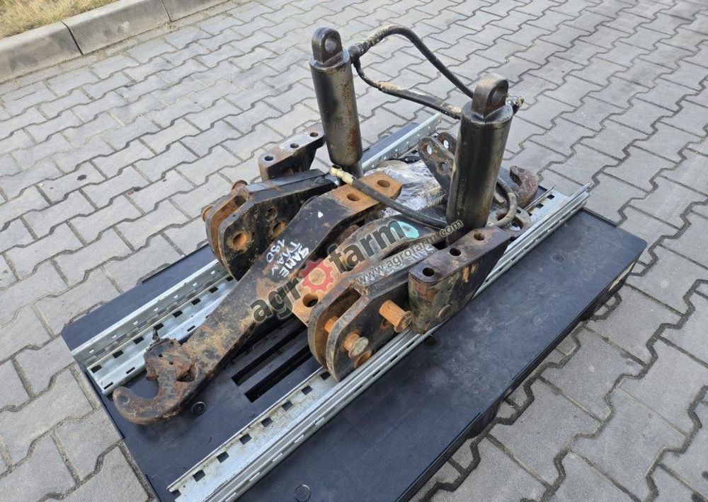 TUZ, przedni podnośnik, Same Titan 190 - Karoserija i eksterijer za Traktor: slika 3 TUZ, przedni podnośnik, Same Titan 190 - Karoserija i eksterijer za Traktor: slika 3