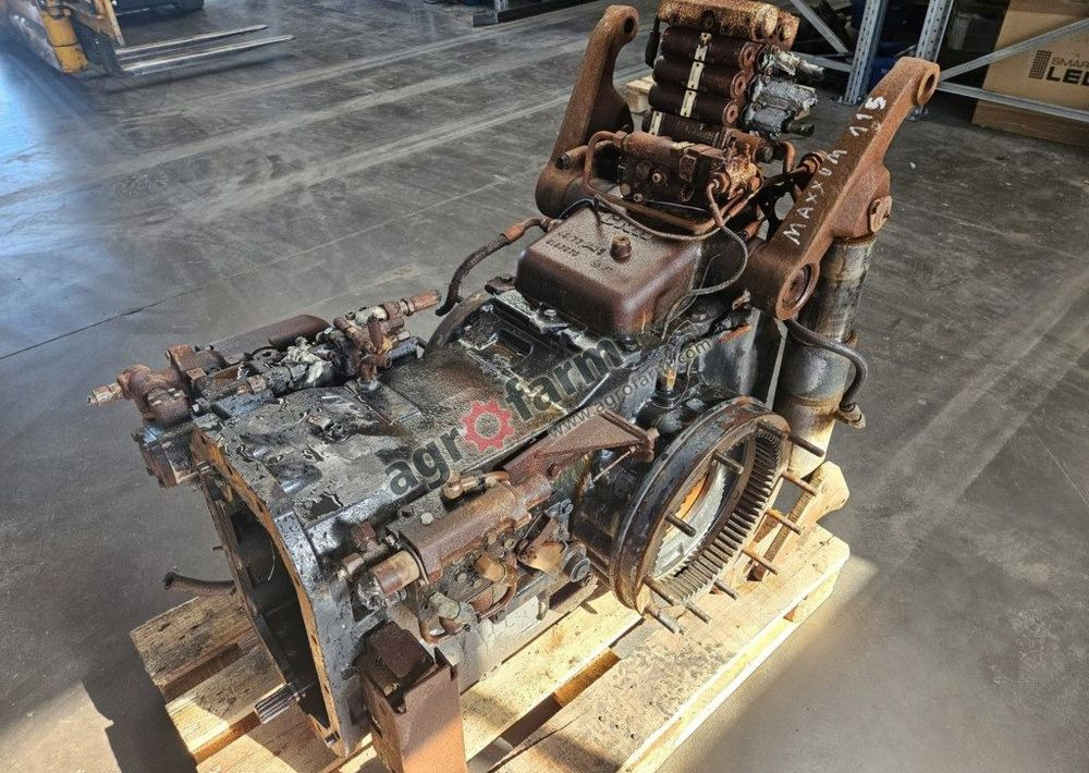 TYLNY MOST CASE MAXXUM 115 44980058 - Menjač: slika 1 TYLNY MOST CASE MAXXUM 115 44980058 - Menjač: slika 1