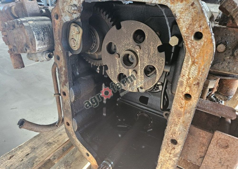 TYLNY MOST CASE MAXXUM 115 44980058 - Menjač: slika 3 TYLNY MOST CASE MAXXUM 115 44980058 - Menjač: slika 3