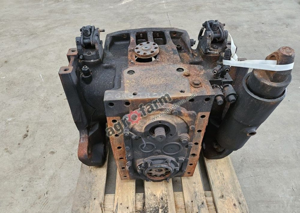 Tylny most Case CS 110 1331003301409 - Menjač: slika 3 Tylny most Case CS 110 1331003301409 - Menjač: slika 3