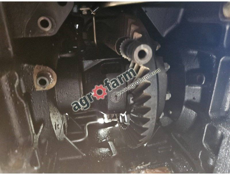 Tylny most Case Maxxum 115 44980058 - Menjač: slika 2 Tylny most Case Maxxum 115 44980058 - Menjač: slika 2