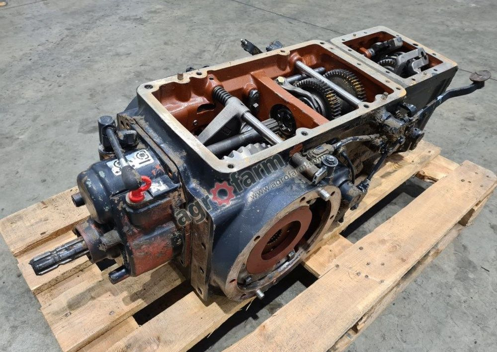 Tylny most Case PJV 65 12646 - Menjač: slika 3 Tylny most Case PJV 65 12646 - Menjač: slika 3