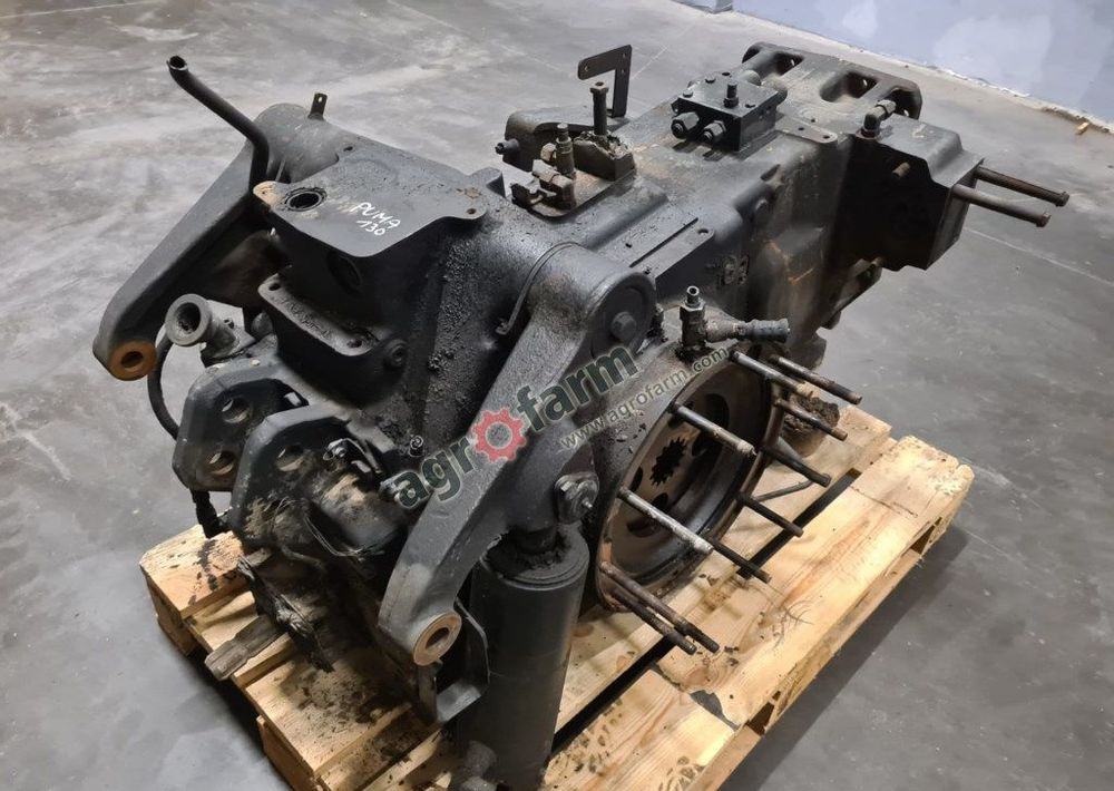 Tylny most Case Puma 130 84371443 - Menjač: slika 2 Tylny most Case Puma 130 84371443 - Menjač: slika 2