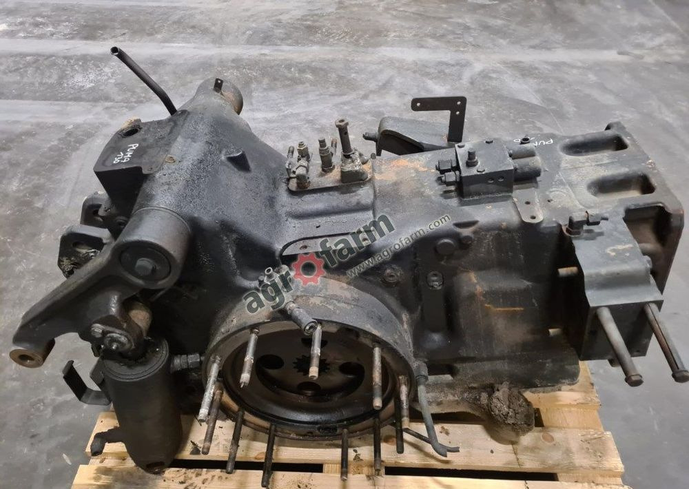 Tylny most Case Puma 130 84371443 - Menjač: slika 4 Tylny most Case Puma 130 84371443 - Menjač: slika 4