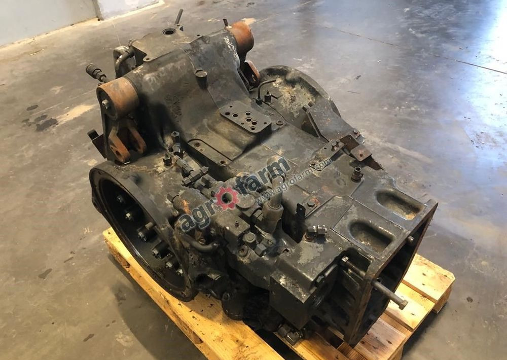 Tylny most Case Puma 160 84371440 - Menjač: slika 4 Tylny most Case Puma 160 84371440 - Menjač: slika 4