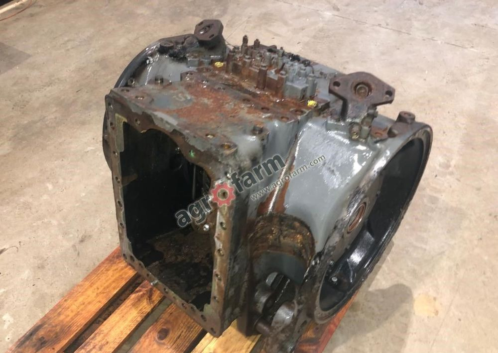 Tylny most Fendt 939SCR 945150050011 - Menjač: slika 3 Tylny most Fendt 939SCR 945150050011 - Menjač: slika 3