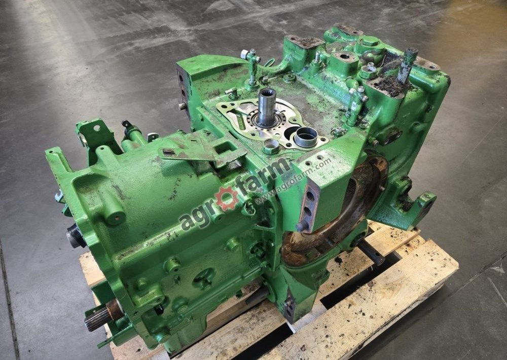 Tylny most John Deere 6155M, PowrQuad - Menjač: slika 1 Tylny most John Deere 6155M, PowrQuad - Menjač: slika 1