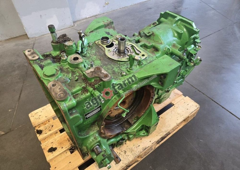 Tylny most John Deere 6155M, PowrQuad - Menjač: slika 4 Tylny most John Deere 6155M, PowrQuad - Menjač: slika 4