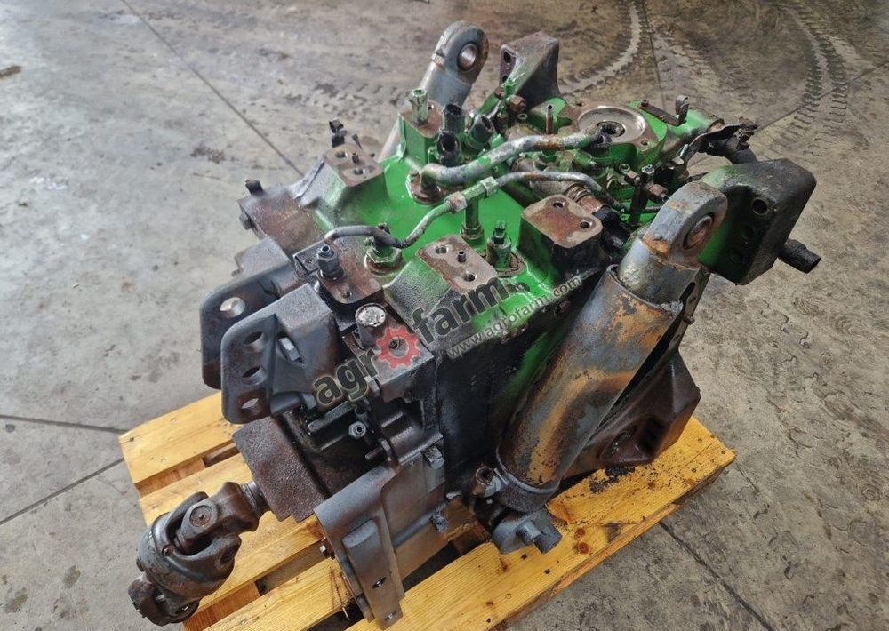 Tylny most John Deere 6195R - Menjač: slika 2 Tylny most John Deere 6195R - Menjač: slika 2