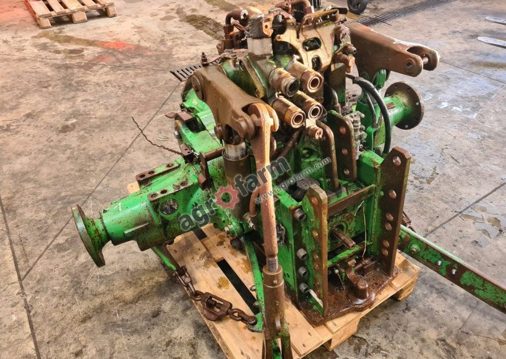 Tylny most John Deere 6300 - Menjač: slika 4 Tylny most John Deere 6300 - Menjač: slika 4