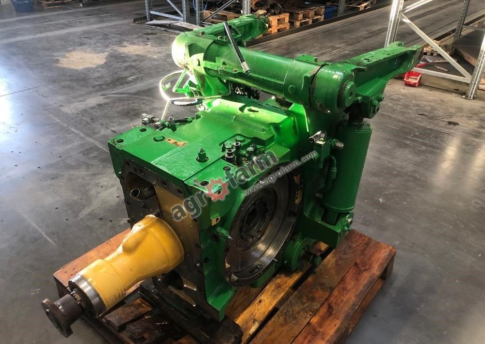 Tylny most John Deere 8360R - Menjač: slika 2 Tylny most John Deere 8360R - Menjač: slika 2