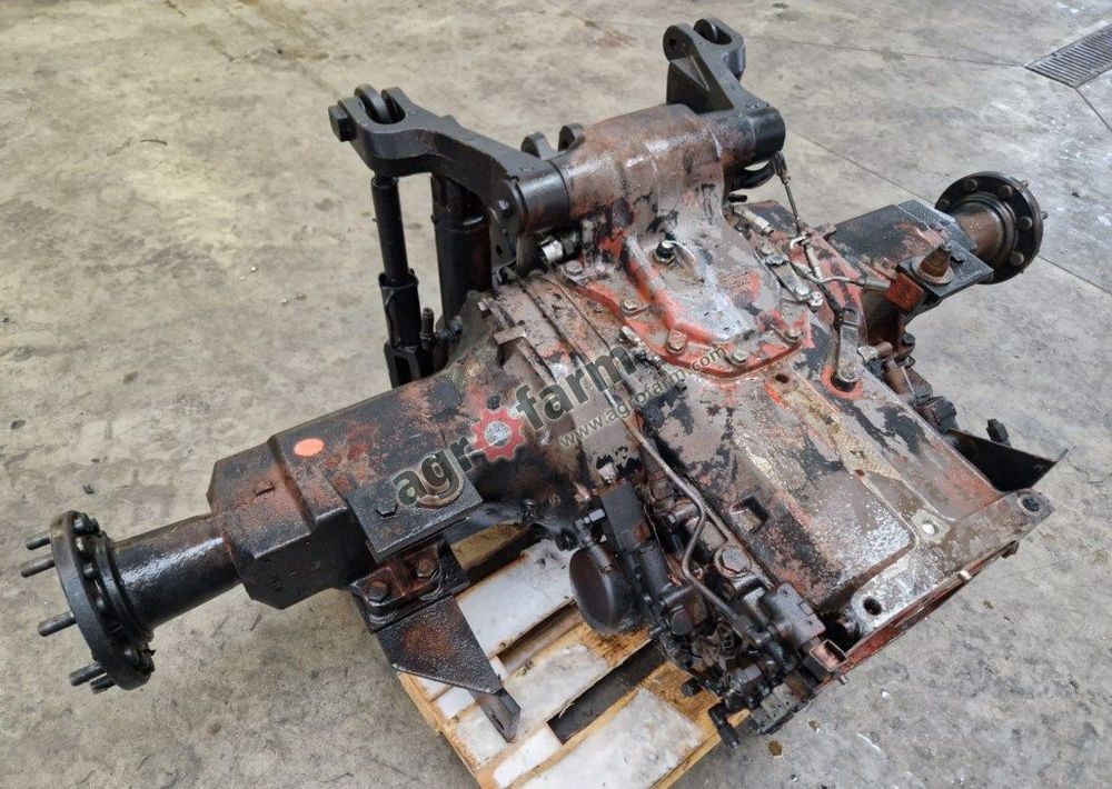 Tylny most Massey Ferguson 6180 - Menjač: slika 3 Tylny most Massey Ferguson 6180 - Menjač: slika 3