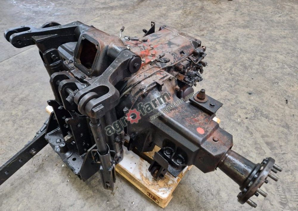 Tylny most Massey Ferguson 6180 - Menjač: slika 1 Tylny most Massey Ferguson 6180 - Menjač: slika 1