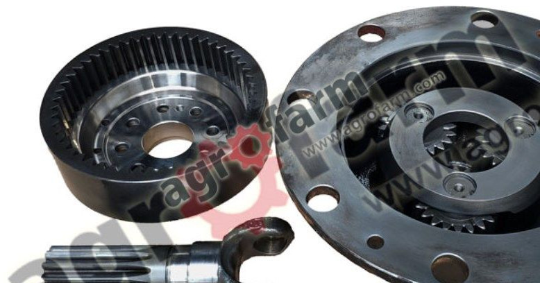 UKŁAD PLANETARNY, ZWOLNICA RSD 015 FWD RENAULT - Transmisija: slika 2 UKŁAD PLANETARNY, ZWOLNICA RSD 015 FWD RENAULT - Transmisija: slika 2