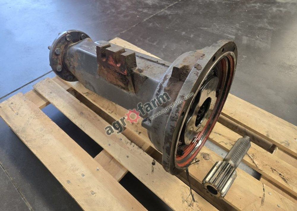 Zwolnica tylna, lewa Renault Ares 546 540 550 - Transmisija: slika 2 Zwolnica tylna, lewa Renault Ares 546 540 550 - Transmisija: slika 2