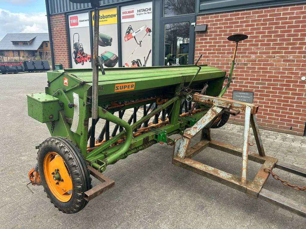 Amazone D7 Type 33 - Sejalica: slika 3 Amazone D7 Type 33 - Sejalica: slika 3