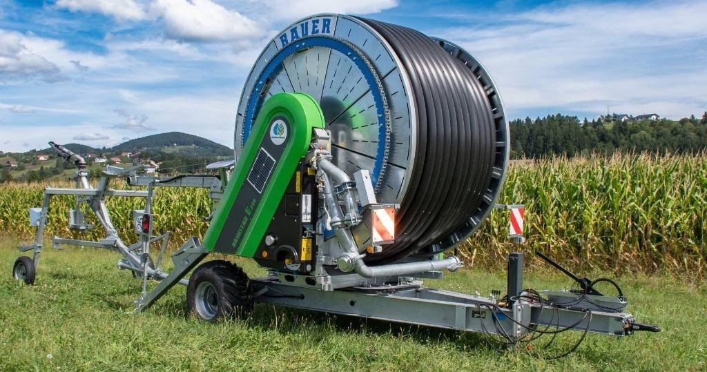 Bauer E500 haspel - Sistem za navodnjavanje: slika 1 Bauer E500 haspel - Sistem za navodnjavanje: slika 1