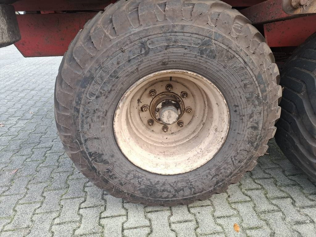 Beco Super 1200 - Traktorska prikolica za farmu/ Kiper: slika 5 Beco Super 1200 - Traktorska prikolica za farmu/ Kiper: slika 5