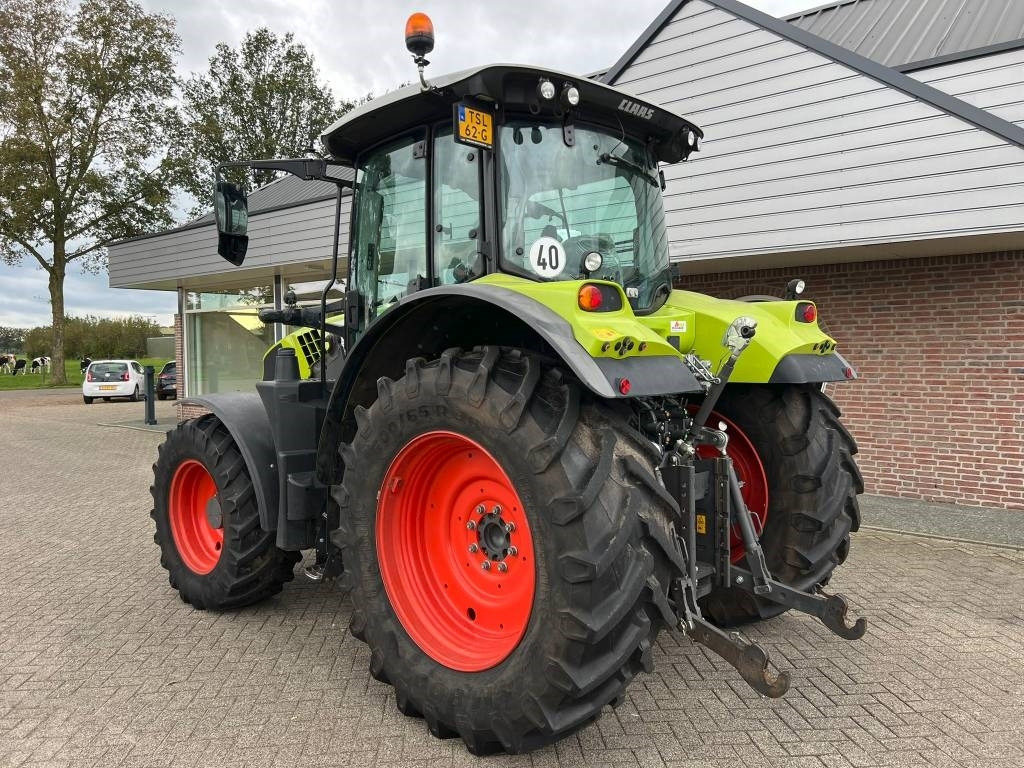 Claas Arion 510 Cis - Traktor: slika 3 Claas Arion 510 Cis - Traktor: slika 3