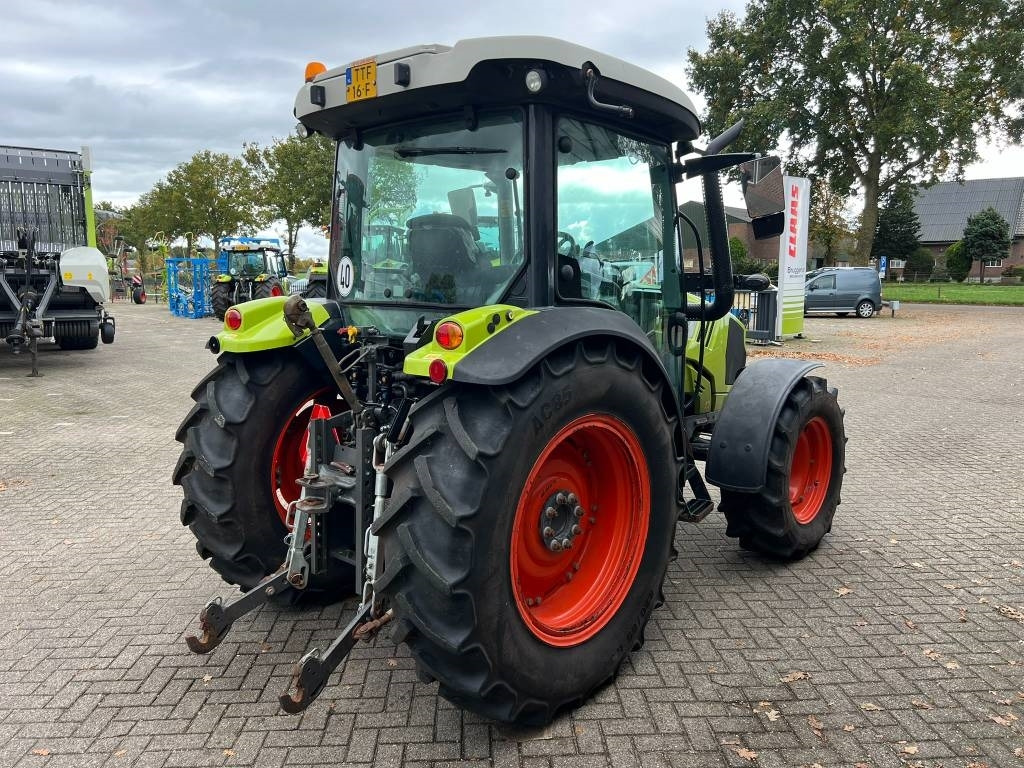 Claas Atos 230 - Traktor: slika 5 Claas Atos 230 - Traktor: slika 5