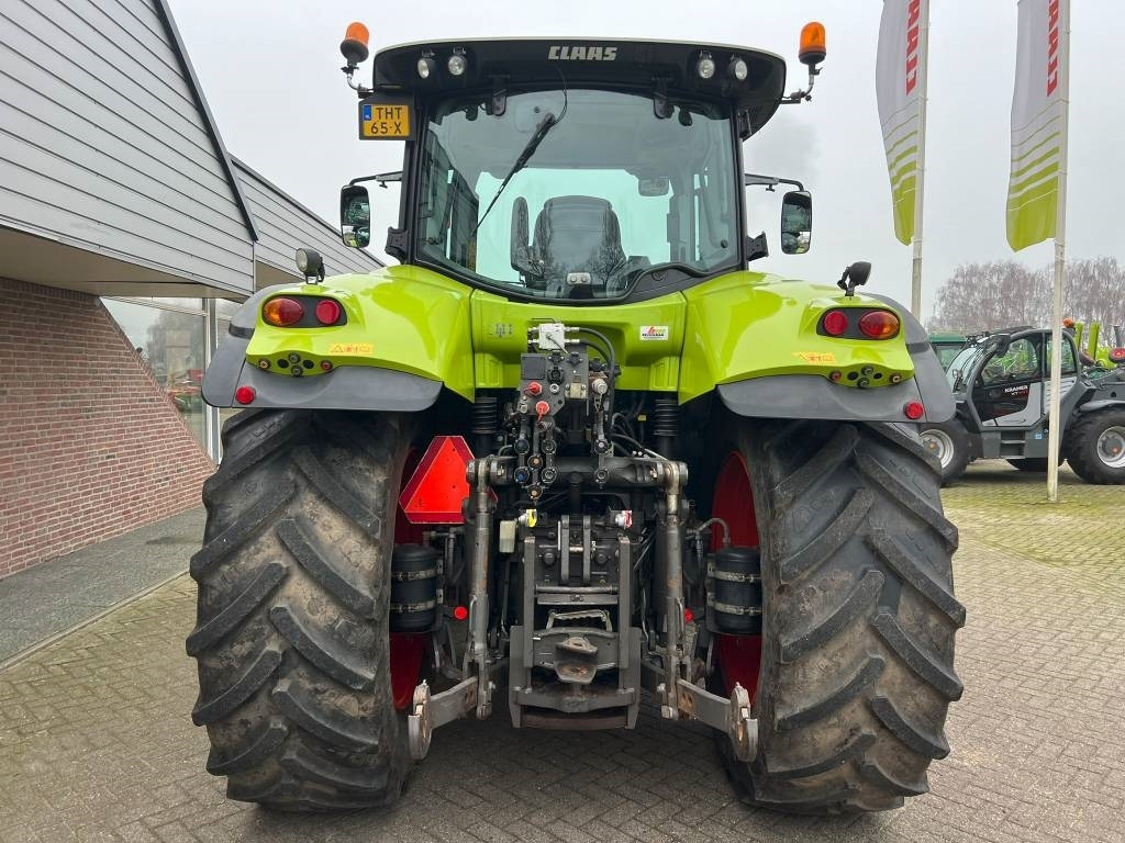 Claas Axion 800 Cis - Traktor: slika 5 Claas Axion 800 Cis - Traktor: slika 5