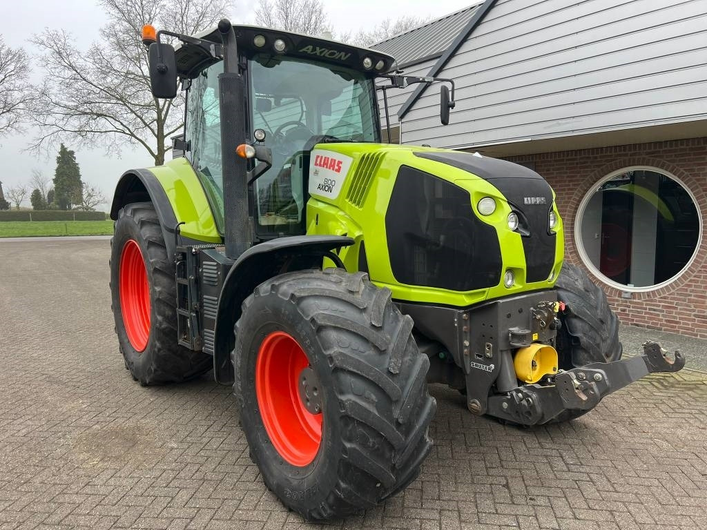 Traktor Claas Axion 800 Cis: slika 8