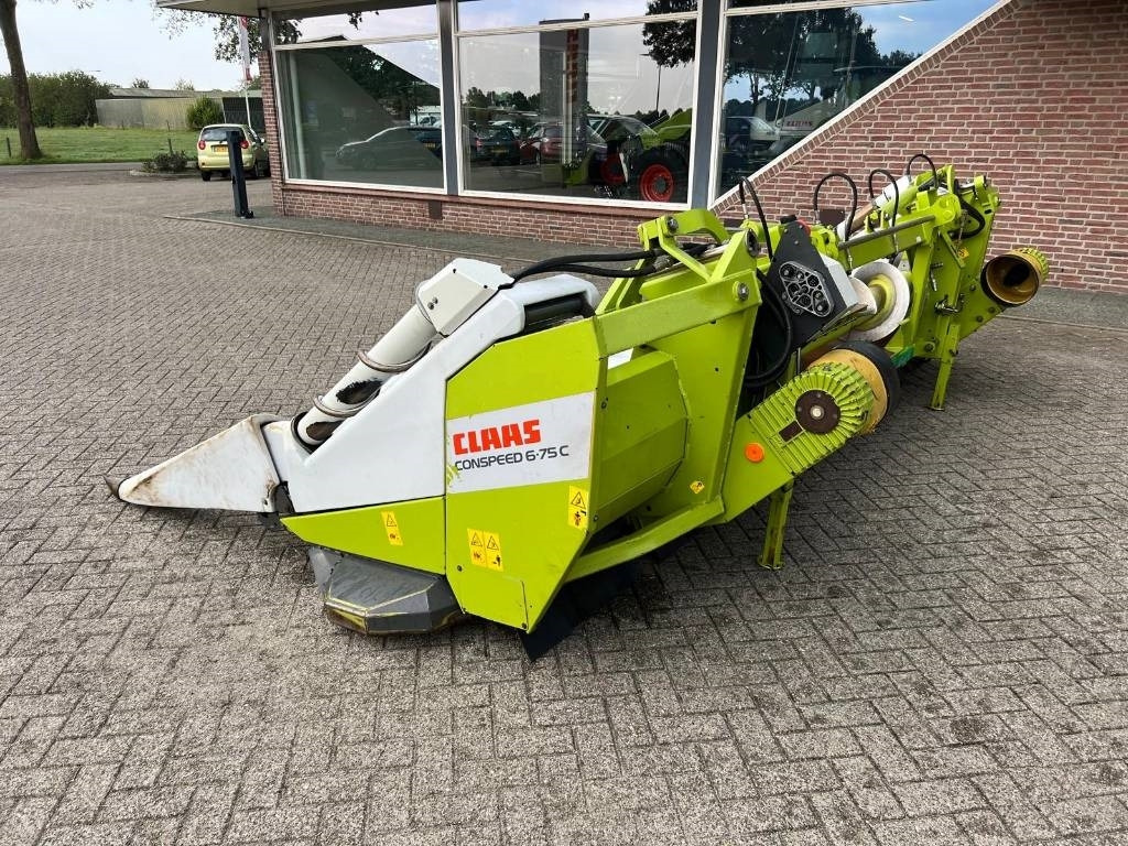 Claas Conspeed 6-75 FC - Dodatak za kombajn: slika 5 Claas Conspeed 6-75 FC - Dodatak za kombajn: slika 5