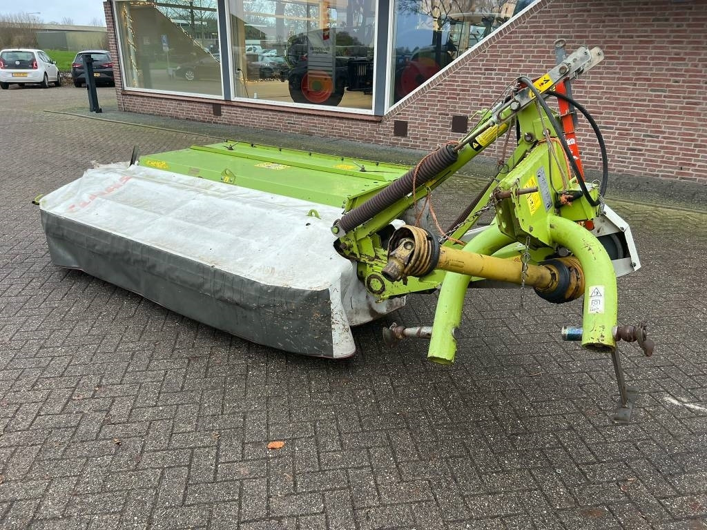 Claas Disco 2650 C - Kosačica: slika 1 Claas Disco 2650 C - Kosačica: slika 1
