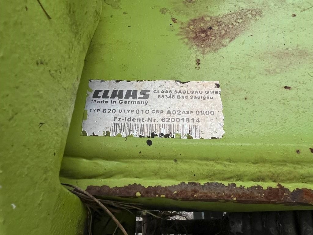 Kosačica Claas Disco 2650 C: slika 6