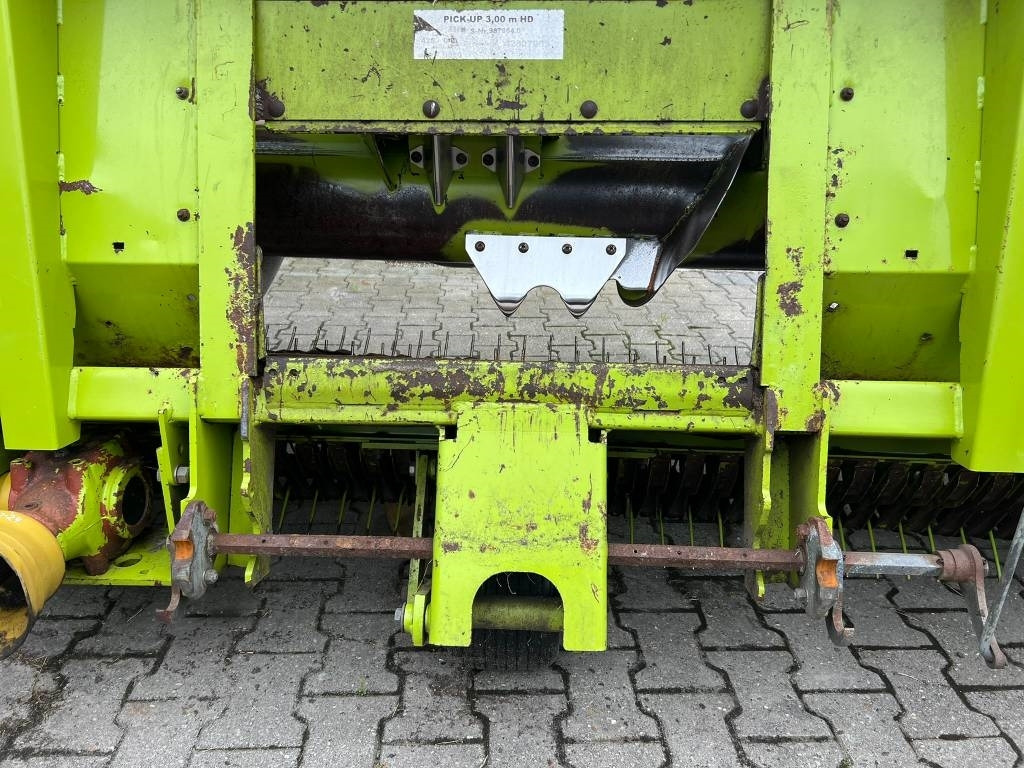 Kombajn za stočnu hranu Claas Jaguar 850 + Orbis 450 + PU 300 HD: slika 31