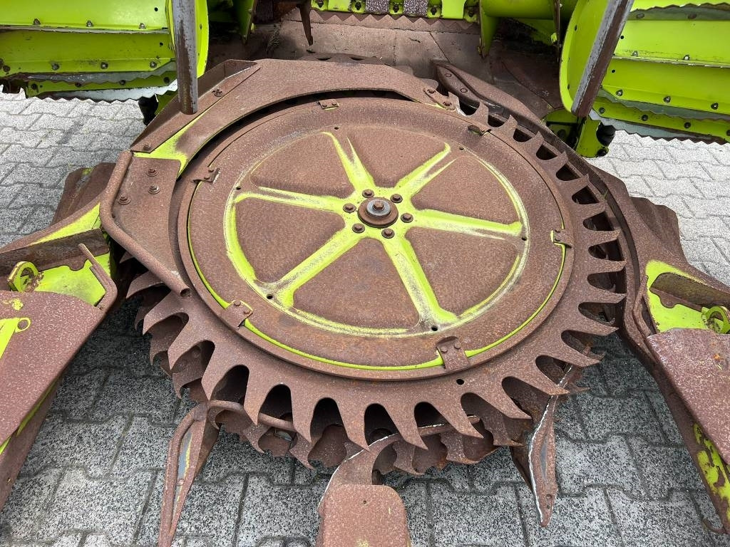 Kombajn za stočnu hranu Claas Jaguar 850 + Orbis 450 + PU 300 HD: slika 22