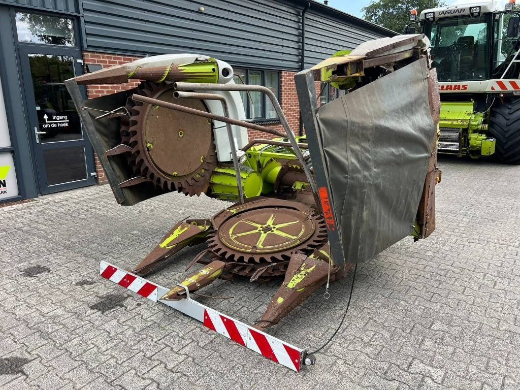 Claas Jaguar 850 + Orbis 450 + PU 300 HD - Kombajn za stočnu hranu: slika 2 Claas Jaguar 850 + Orbis 450 + PU 300 HD - Kombajn za stočnu hranu: slika 2