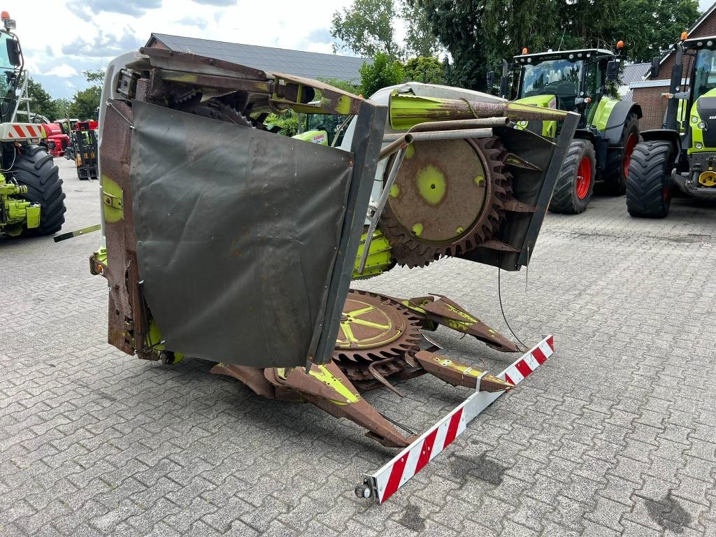 Kombajn za stočnu hranu Claas Jaguar 850 + Orbis 450 + PU 300 HD: slika 16