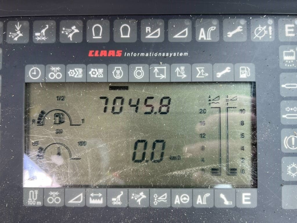 Kombajn za stočnu hranu Claas Jaguar 850 + Orbis 450 + PU 300 HD: slika 13