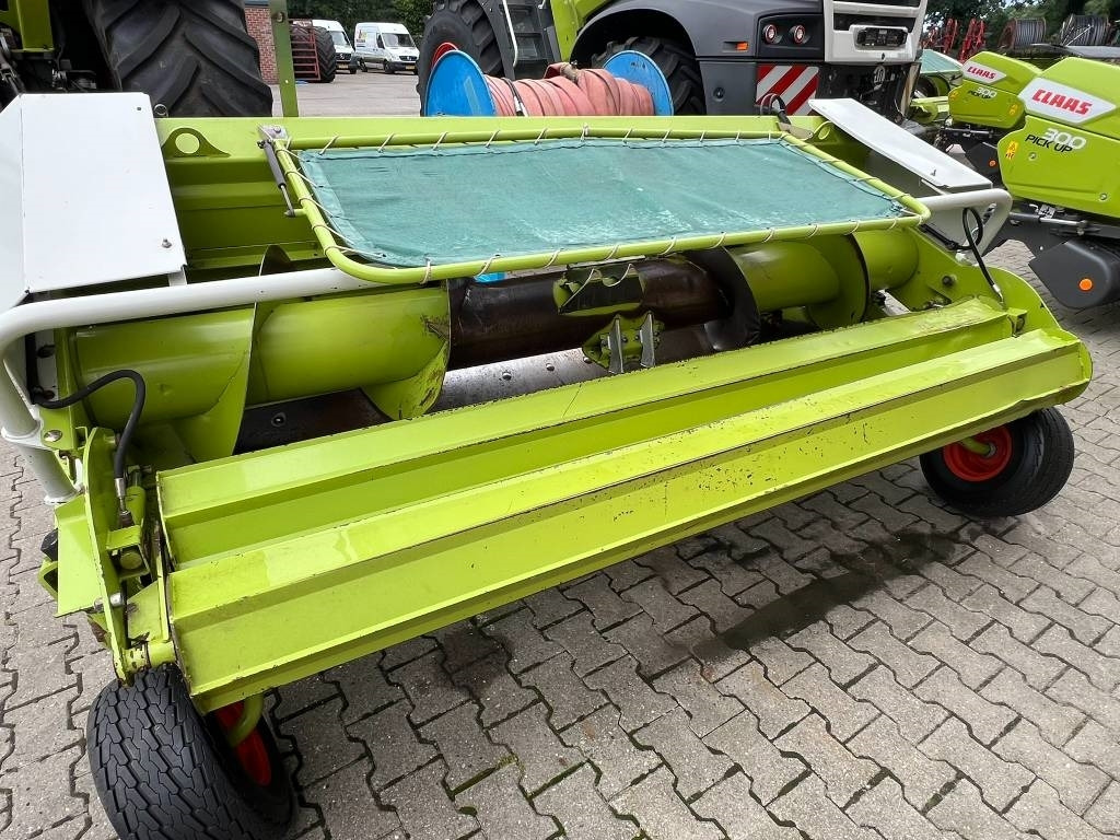 Kombajn za stočnu hranu Claas Jaguar 850 + Orbis 450 + PU 300 HD: slika 29