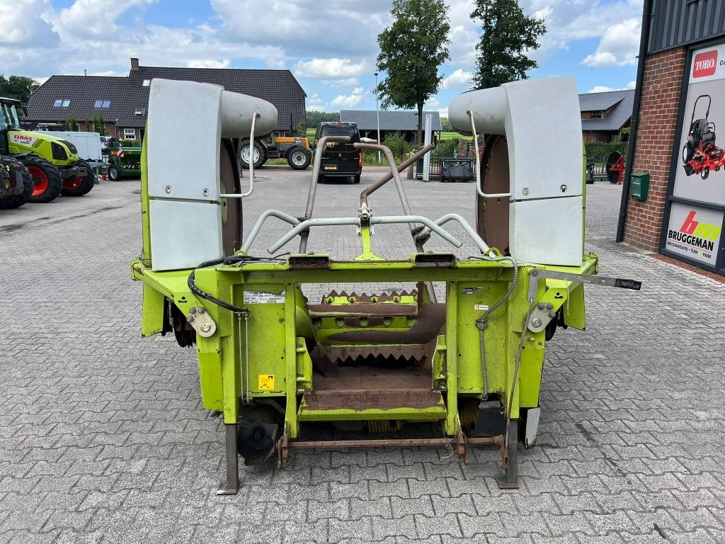 Kombajn za stočnu hranu Claas Jaguar 850 + Orbis 450 + PU 300 HD: slika 18