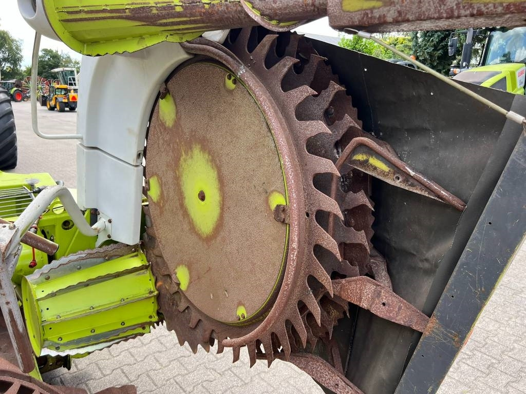 Kombajn za stočnu hranu Claas Jaguar 850 + Orbis 450 + PU 300 HD: slika 21