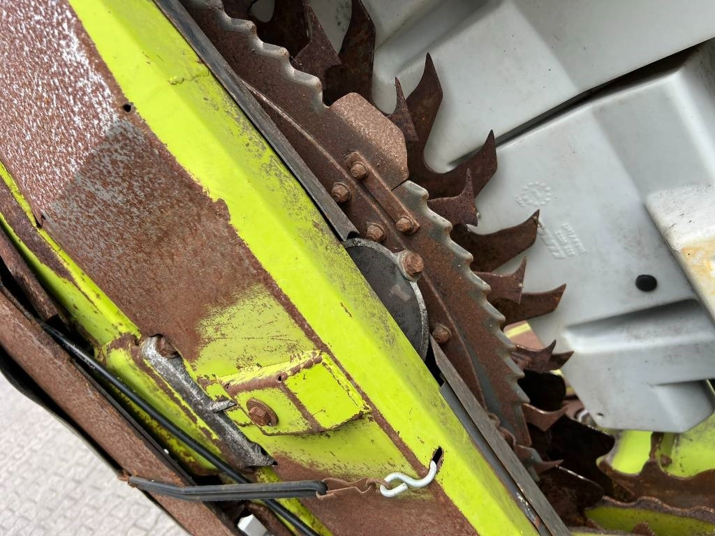 Kombajn za stočnu hranu Claas Jaguar 850 + Orbis 450 + PU 300 HD: slika 20