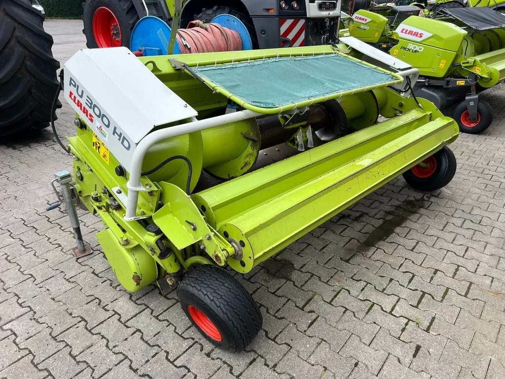 Kombajn za stočnu hranu Claas Jaguar 850 + Orbis 450 + PU 300 HD: slika 26
