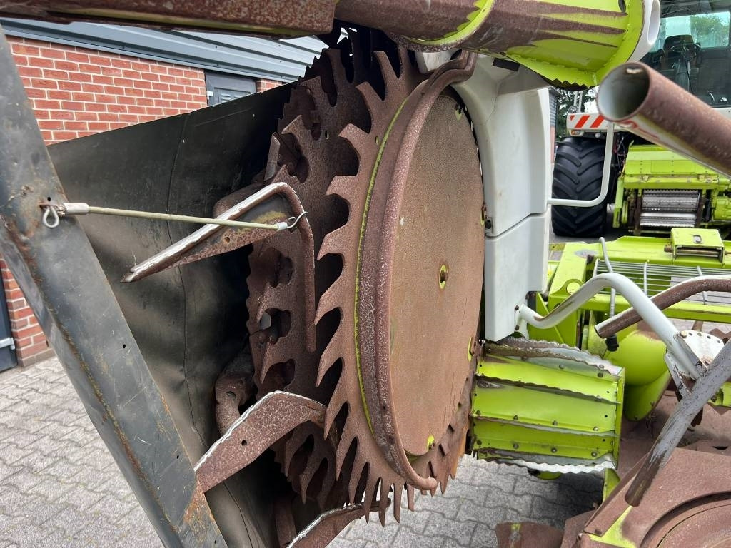 Kombajn za stočnu hranu Claas Jaguar 850 + Orbis 450 + PU 300 HD: slika 23