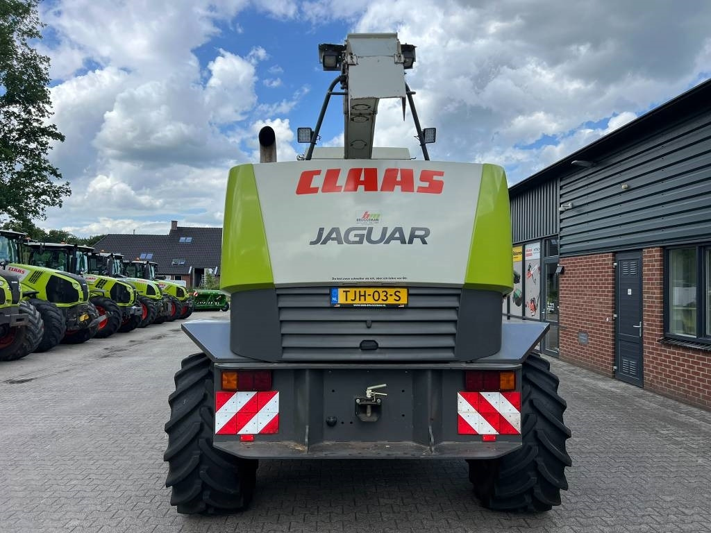 Claas Jaguar 850 Speedstar - Kombajn za stočnu hranu: slika 4 Claas Jaguar 850 Speedstar - Kombajn za stočnu hranu: slika 4