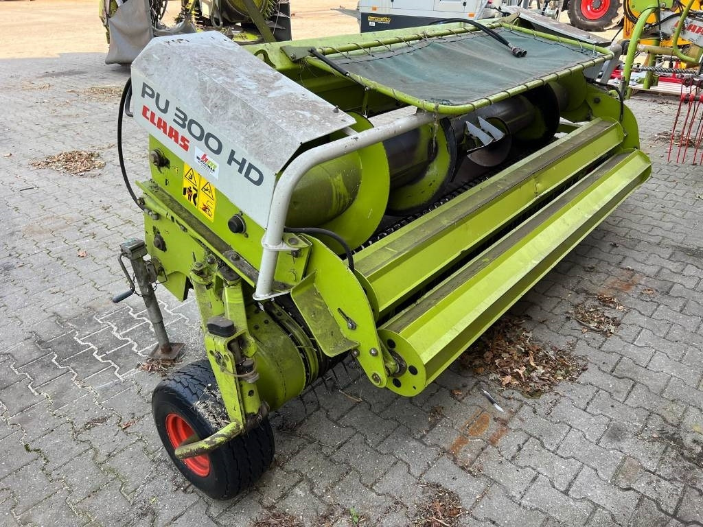 Claas PU 300 HD - Baštenska oprema: slika 2 Claas PU 300 HD - Baštenska oprema: slika 2