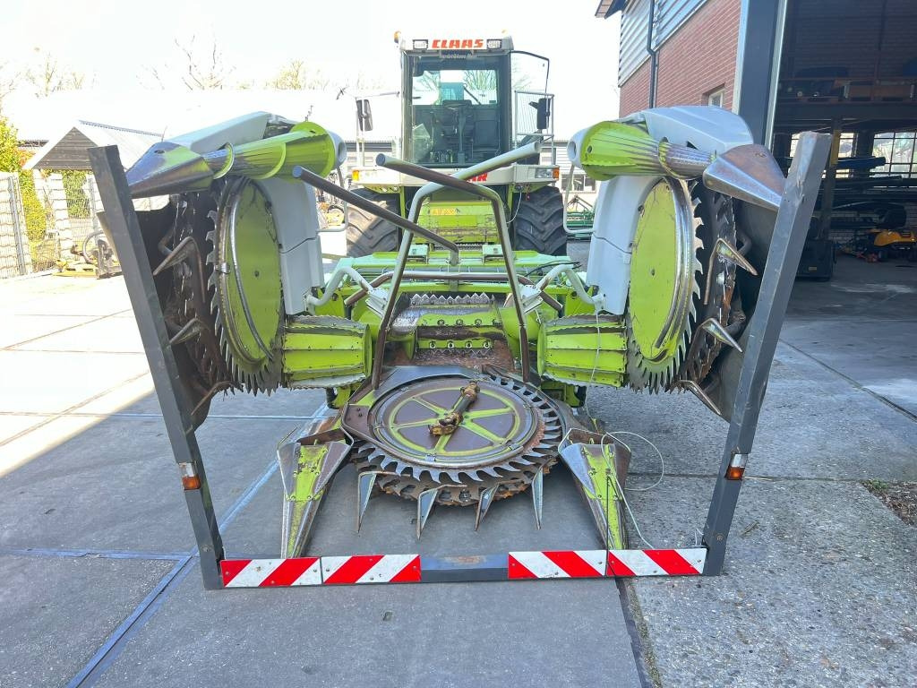 Claas RU 450 Xtra - Kombajn za stočnu hranu: slika 2 Claas RU 450 Xtra - Kombajn za stočnu hranu: slika 2