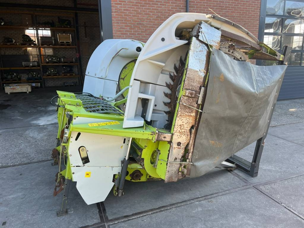Claas RU 450 Xtra - Kombajn za stočnu hranu: slika 4 Claas RU 450 Xtra - Kombajn za stočnu hranu: slika 4