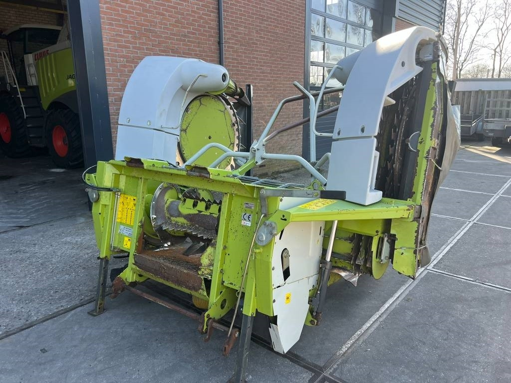 Claas RU 450 Xtra - Kombajn za stočnu hranu: slika 5 Claas RU 450 Xtra - Kombajn za stočnu hranu: slika 5