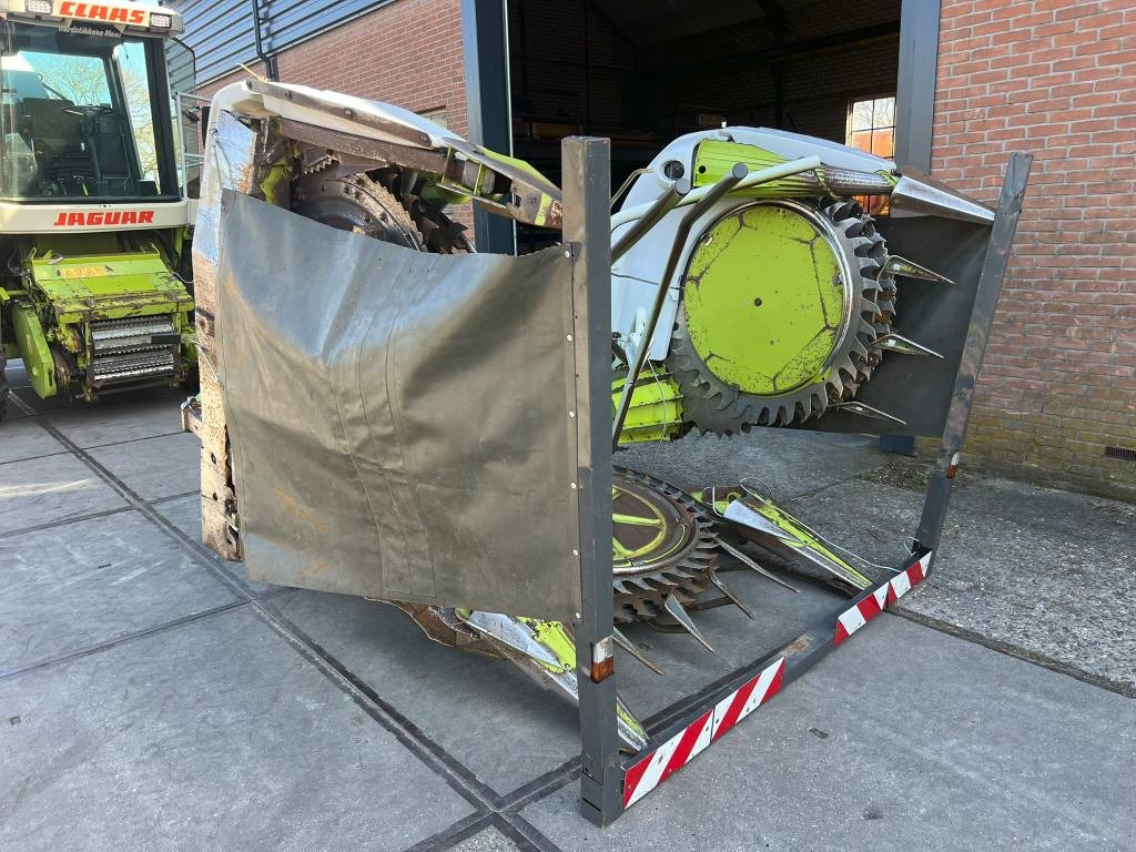 Claas RU 450 Xtra - Kombajn za stočnu hranu: slika 3 Claas RU 450 Xtra - Kombajn za stočnu hranu: slika 3