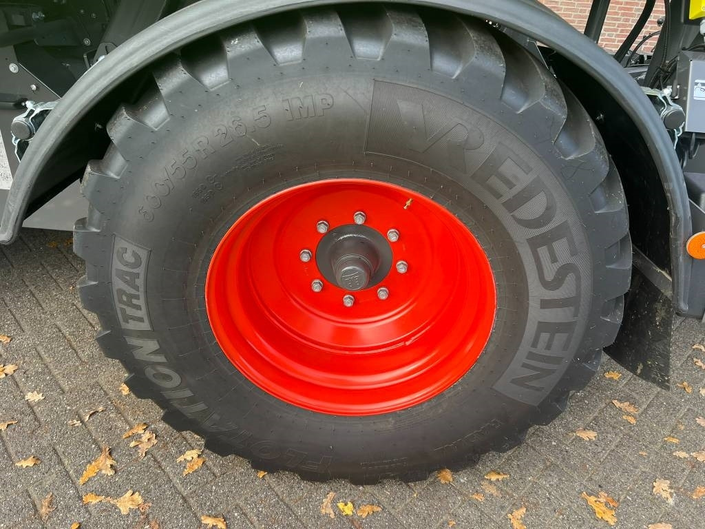 Balirka za okrugle bale Claas Rollant 630 RC Uniwrap: slika 9 Balirka za okrugle bale Claas Rollant 630 RC Uniwrap: slika 9