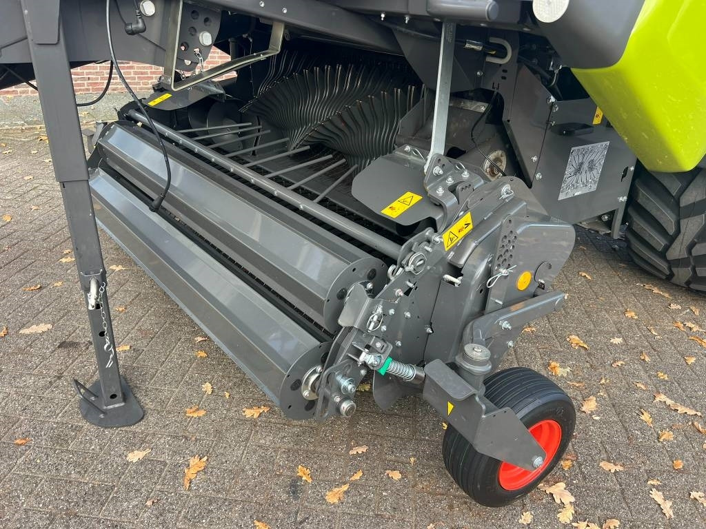 Balirka za okrugle bale Claas Rollant 630 RC Uniwrap: slika 8 Balirka za okrugle bale Claas Rollant 630 RC Uniwrap: slika 8