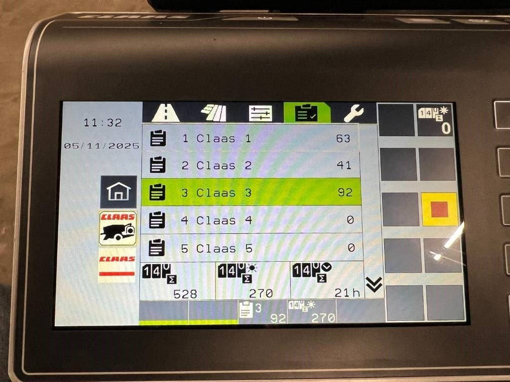 Balirka za okrugle bale Claas Rollant 630 RC Uniwrap: slika 10 Balirka za okrugle bale Claas Rollant 630 RC Uniwrap: slika 10